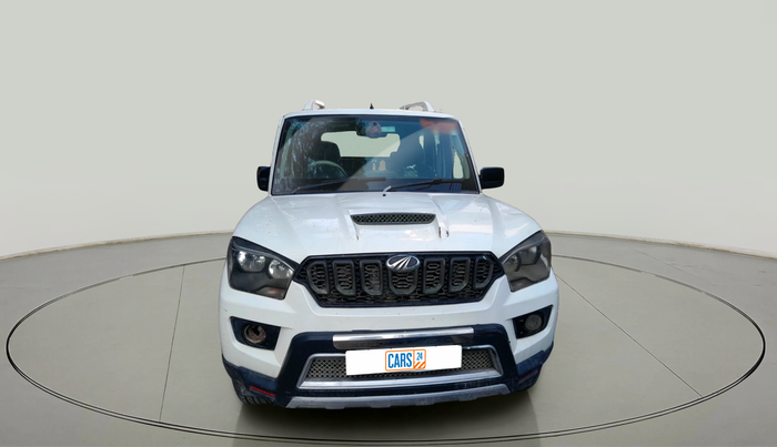 2018 Mahindra Scorpio S5, Diesel, Manual, 79,144 km, exterior