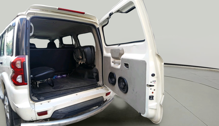 2018 Mahindra Scorpio S5, Diesel, Manual, 79,144 km, exterior