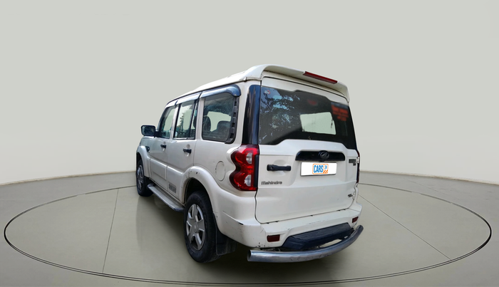 2018 Mahindra Scorpio S5, Diesel, Manual, 79,144 km, exterior