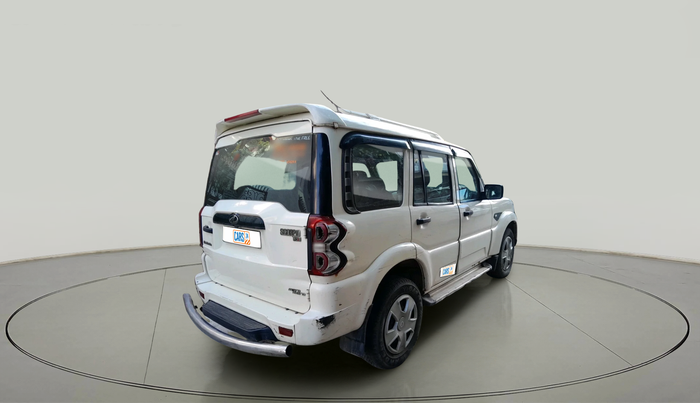 2018 Mahindra Scorpio S5, Diesel, Manual, 79,144 km, exterior