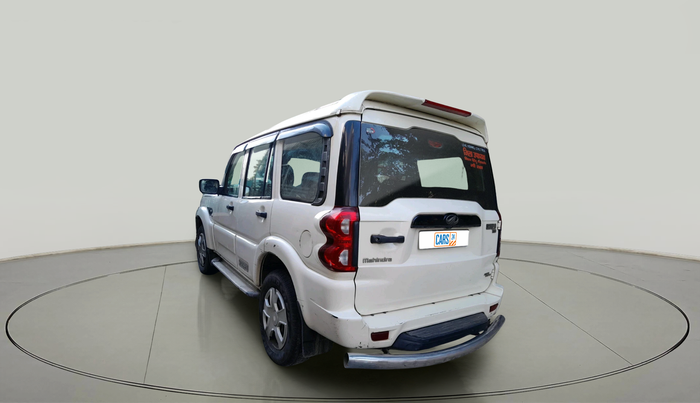 2018 Mahindra Scorpio S5, Diesel, Manual, 79,144 km, exterior