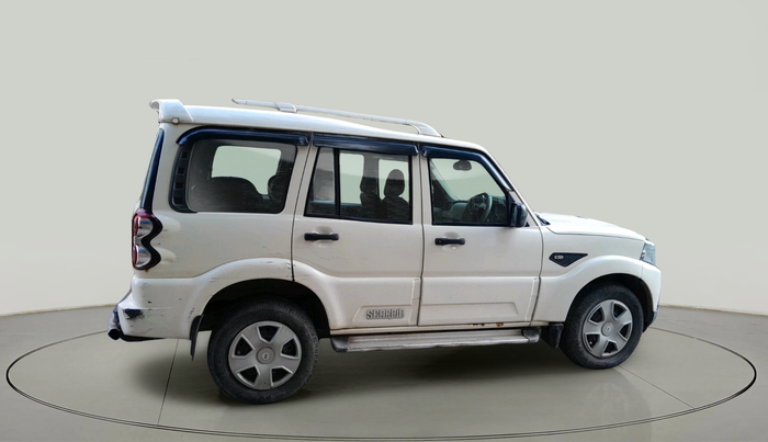 2018 Mahindra Scorpio S5, Diesel, Manual, 79,144 km, exterior