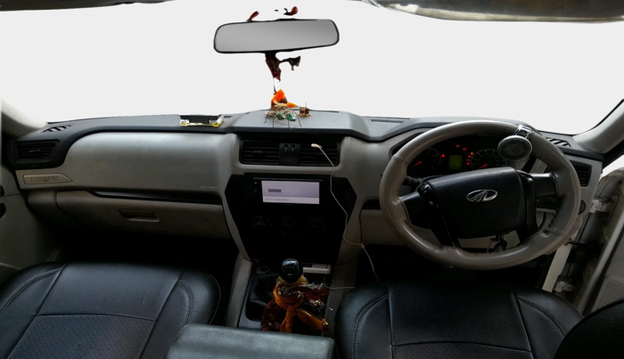 2018 Mahindra Scorpio S5, Diesel, Manual, 79,144 km, interior