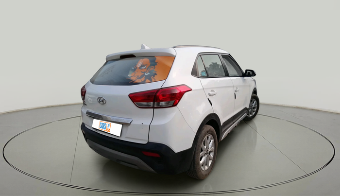 2019 Hyundai Creta E PLUS 1.4 DIESEL, Diesel, Manual, 1,67,966 km, exterior
