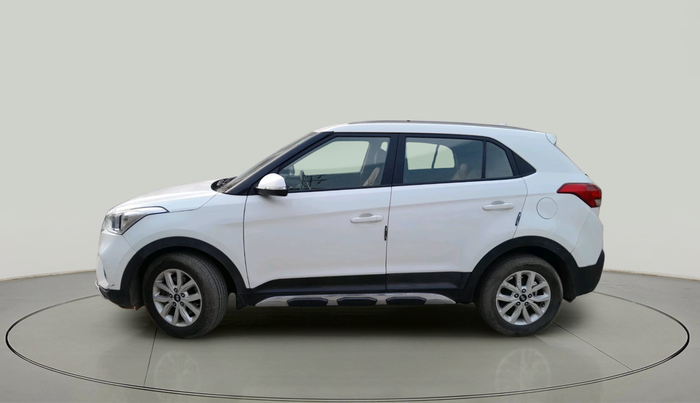 2019 Hyundai Creta E PLUS 1.4 DIESEL, Diesel, Manual, 1,67,966 km, exterior