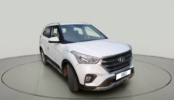 2019 Hyundai Creta E PLUS 1.4 DIESEL, Diesel, Manual, 1,67,966 km, exterior