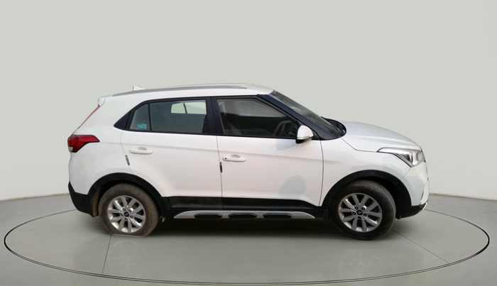 2019 Hyundai Creta E PLUS 1.4 DIESEL, Diesel, Manual, 1,67,966 km, exterior