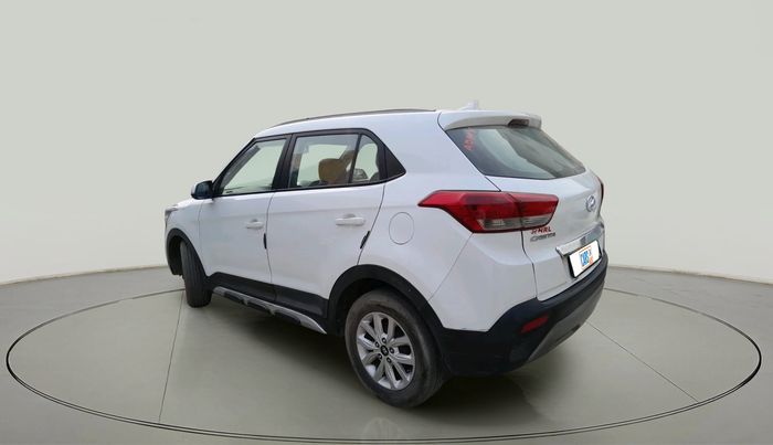 2019 Hyundai Creta E PLUS 1.4 DIESEL, Diesel, Manual, 1,67,966 km, exterior