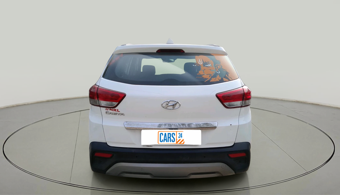 2019 Hyundai Creta E PLUS 1.4 DIESEL, Diesel, Manual, 1,67,966 km, exterior