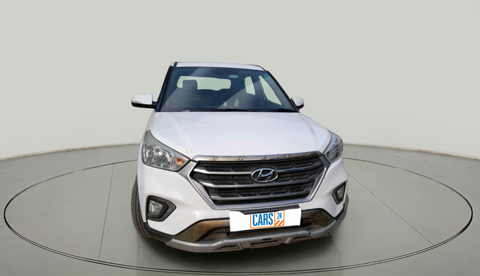 2019 Hyundai Creta E PLUS 1.4 DIESEL, Diesel, Manual, 1,67,966 km, exterior