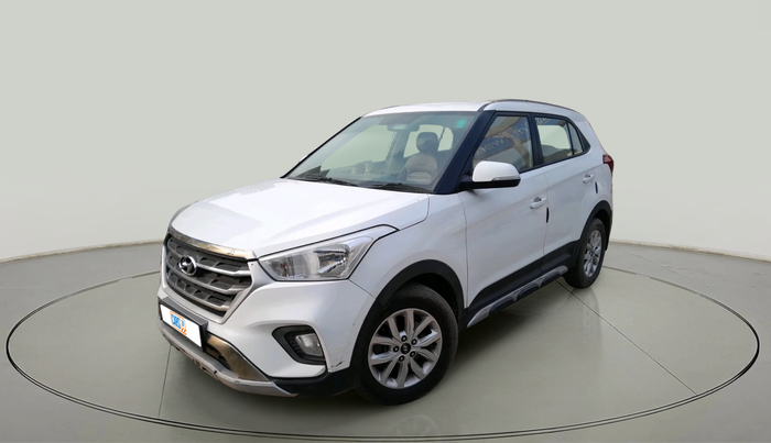 2019 Hyundai Creta E PLUS 1.4 DIESEL, Diesel, Manual, 1,67,966 km, exterior