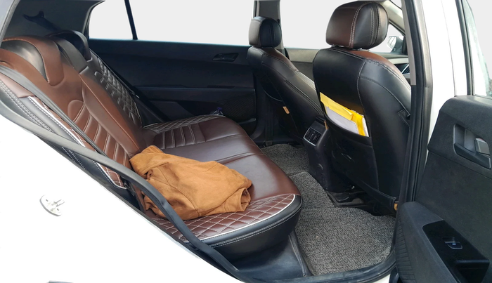 2019 Hyundai Creta E PLUS 1.4 DIESEL, Diesel, Manual, 1,67,966 km, interior