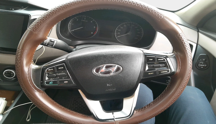 2019 Hyundai Creta E PLUS 1.4 DIESEL, Diesel, Manual, 1,67,966 km, interior
