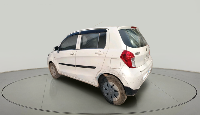 2018 Maruti Celerio VXI, Petrol, Manual, 41,833 km, exterior
