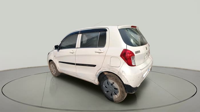 2018 Maruti Celerio VXI, Petrol, Manual, 41,833 km, exterior