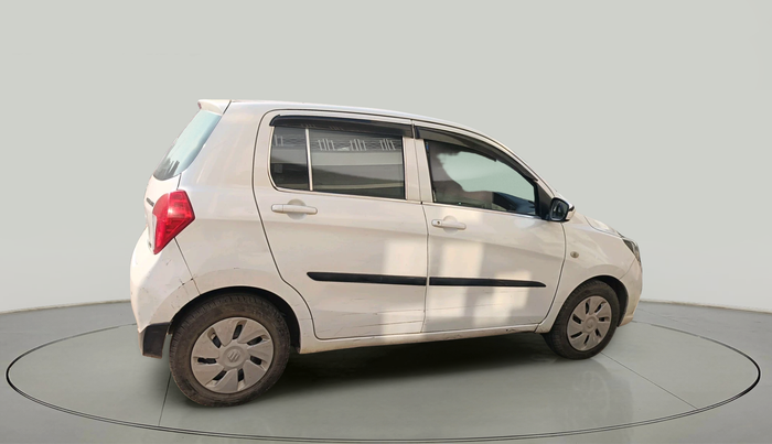 2018 Maruti Celerio VXI, Petrol, Manual, 41,833 km, exterior