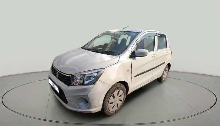 2018 Maruti Celerio VXI, Petrol, Manual, 41,833 km, exterior