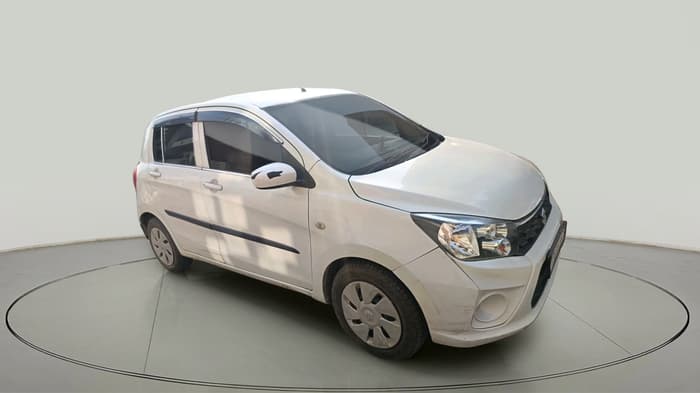 2018 Maruti Celerio VXI, Petrol, Manual, 41,833 km, exterior