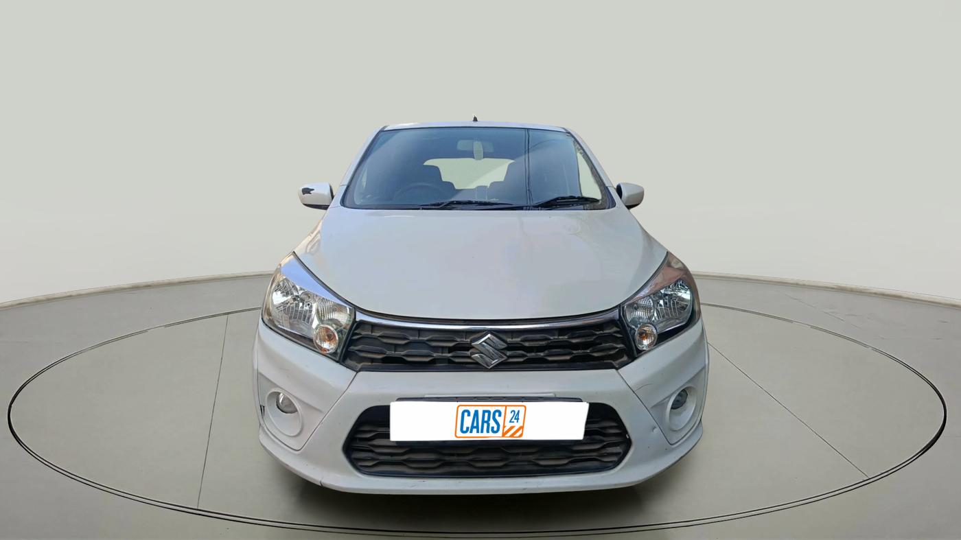 2018 Maruti Celerio VXI, Petrol, Manual, 41,833 km, exterior