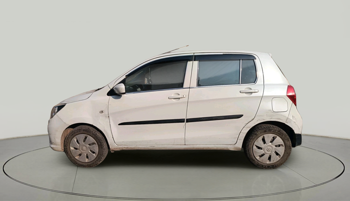2018 Maruti Celerio VXI, Petrol, Manual, 41,833 km, exterior