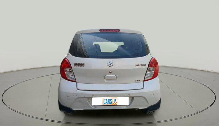 2018 Maruti Celerio VXI, Petrol, Manual, 41,833 km, exterior