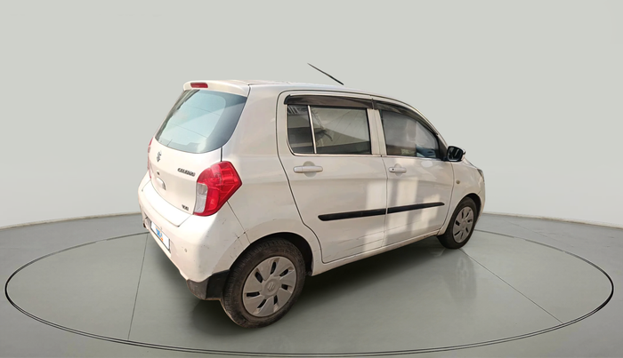2018 Maruti Celerio VXI, Petrol, Manual, 41,833 km, exterior