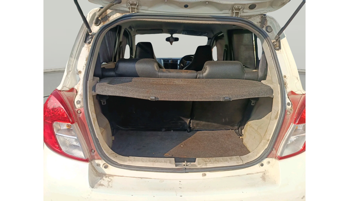 2018 Maruti Celerio VXI, Petrol, Manual, 41,833 km, exterior