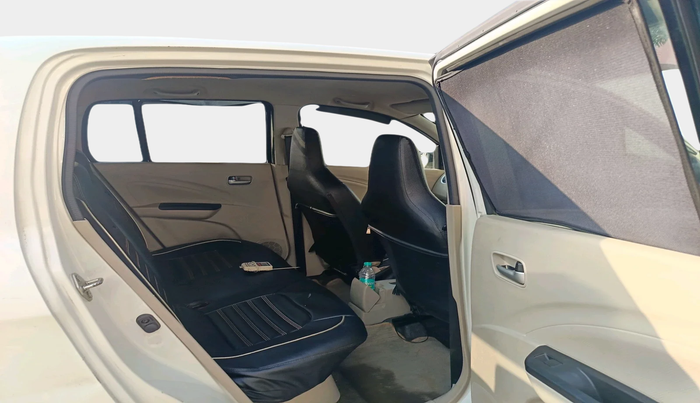2018 Maruti Celerio VXI, Petrol, Manual, 41,833 km, interior