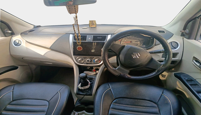 2018 Maruti Celerio VXI, Petrol, Manual, 41,833 km, interior