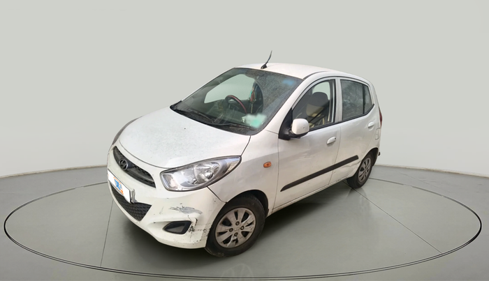 2013 Hyundai i10 MAGNA 1.1, Petrol, Manual, 21,752 km, exterior