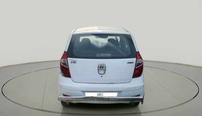 2013 Hyundai i10 MAGNA 1.1, Petrol, Manual, 21,752 km, exterior