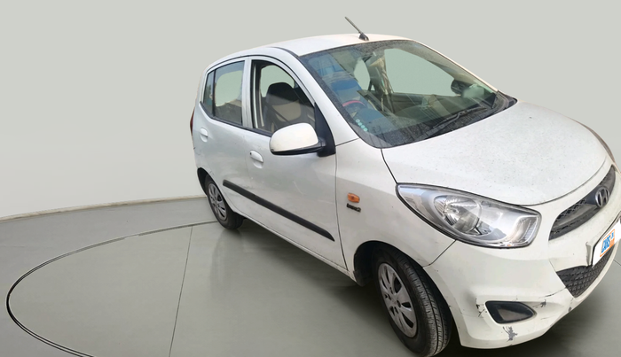2013 Hyundai i10 MAGNA 1.1, Petrol, Manual, 21,752 km, exterior