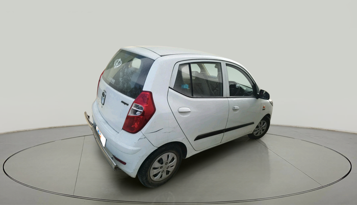 2013 Hyundai i10 MAGNA 1.1, Petrol, Manual, 21,752 km, exterior