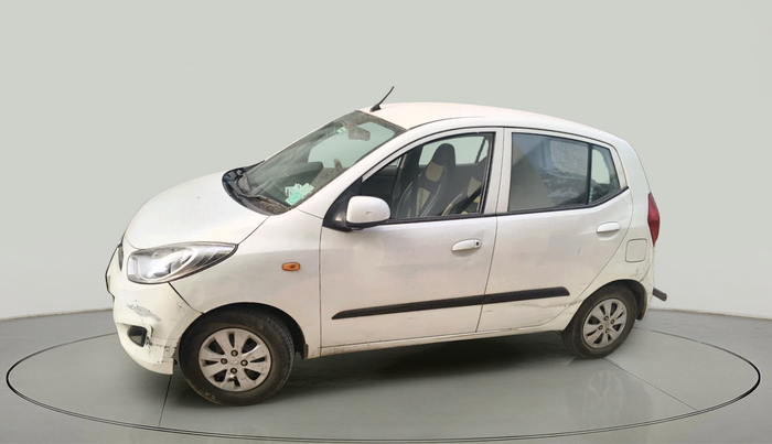 2013 Hyundai i10 MAGNA 1.1, Petrol, Manual, 21,752 km, exterior
