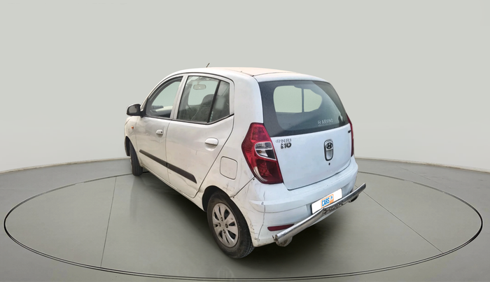 2013 Hyundai i10 MAGNA 1.1, Petrol, Manual, 21,752 km, exterior