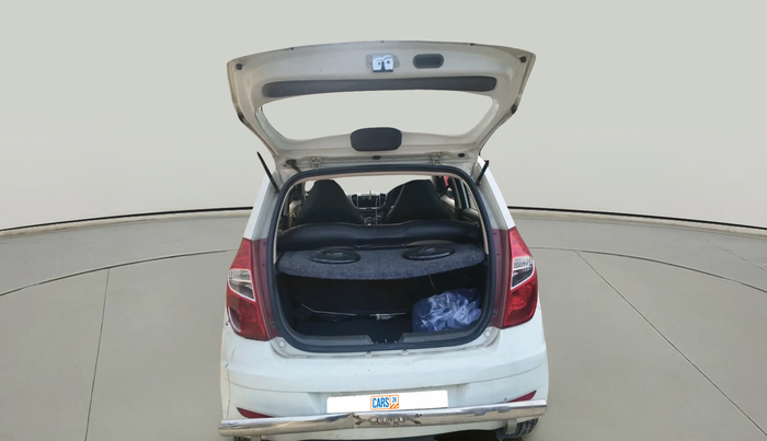 2013 Hyundai i10 MAGNA 1.1, Petrol, Manual, 21,752 km, exterior