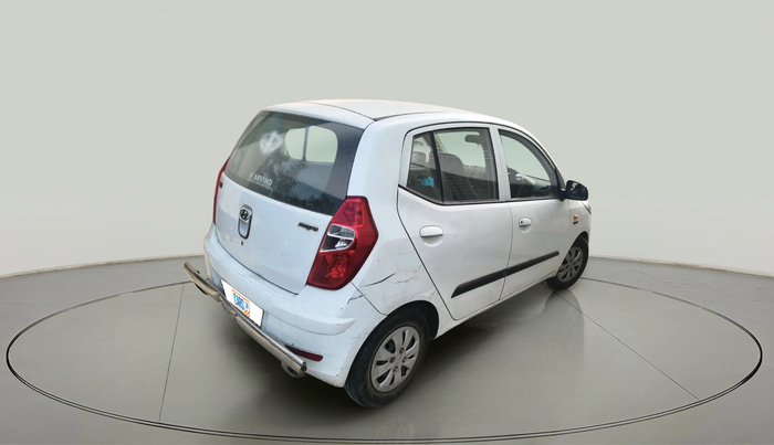 2013 Hyundai i10 MAGNA 1.1, Petrol, Manual, 21,752 km, exterior