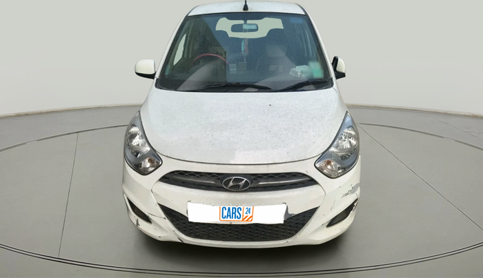2013 Hyundai i10 MAGNA 1.1, Petrol, Manual, 21,752 km, exterior