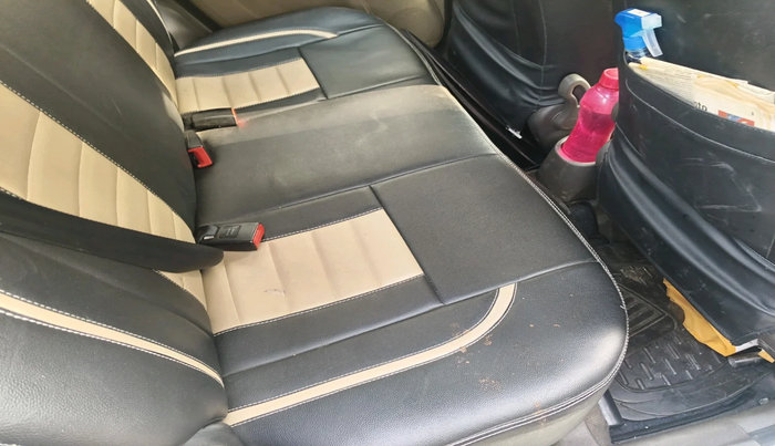 2013 Hyundai i10 MAGNA 1.1, Petrol, Manual, 21,752 km, interior