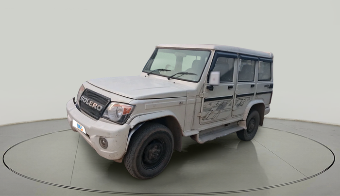 2013 Mahindra Bolero SLX BS-III, Diesel, Manual, 2,01,784 km, exterior