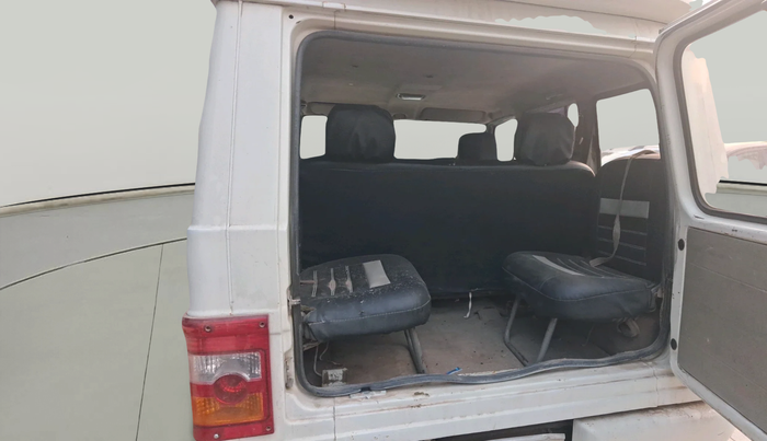 2013 Mahindra Bolero SLX BS-III, Diesel, Manual, 2,01,784 km, exterior