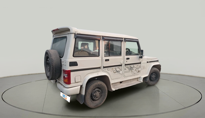 2013 Mahindra Bolero SLX BS-III, Diesel, Manual, 2,01,784 km, exterior