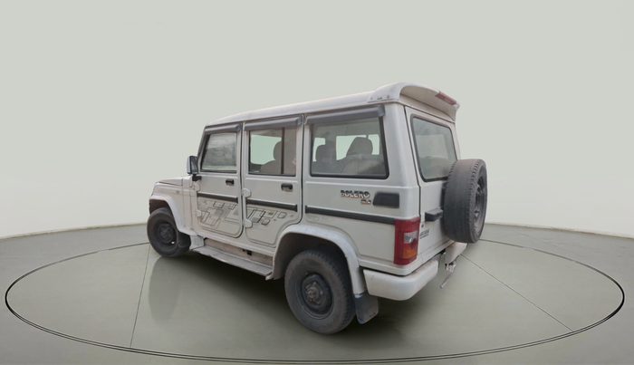 2013 Mahindra Bolero SLX BS-III, Diesel, Manual, 2,01,784 km, exterior