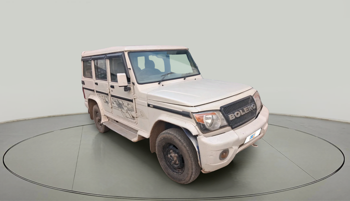 2013 Mahindra Bolero SLX BS-III, Diesel, Manual, 2,01,784 km, exterior