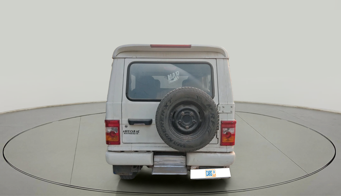 2013 Mahindra Bolero SLX BS-III, Diesel, Manual, 2,01,784 km, exterior