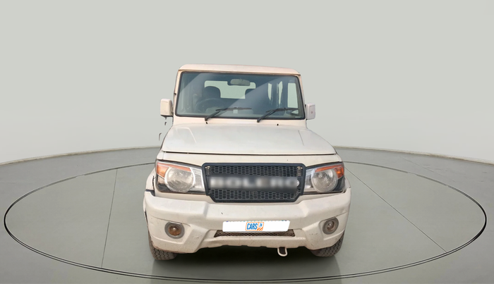 2013 Mahindra Bolero SLX BS-III, Diesel, Manual, 2,01,784 km, exterior