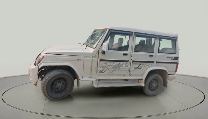 2013 Mahindra Bolero SLX BS-III, Diesel, Manual, 2,01,784 km, exterior
