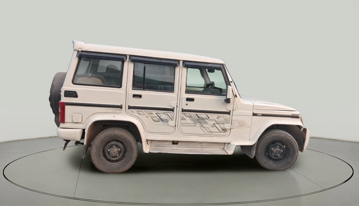 2013 Mahindra Bolero SLX BS-III, Diesel, Manual, 2,01,784 km, exterior