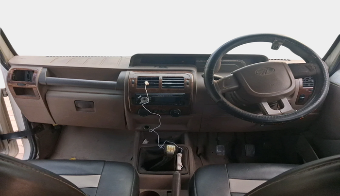 2013 Mahindra Bolero SLX BS-III, Diesel, Manual, 2,01,784 km, interior
