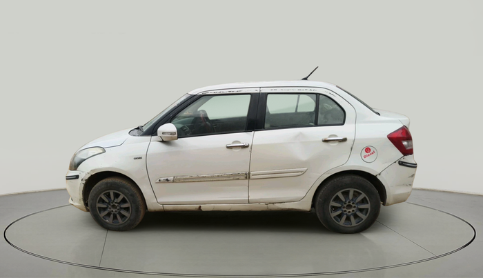 2015 Maruti Swift Dzire VDI ABS, Diesel, Manual, 1,21,198 km, exterior